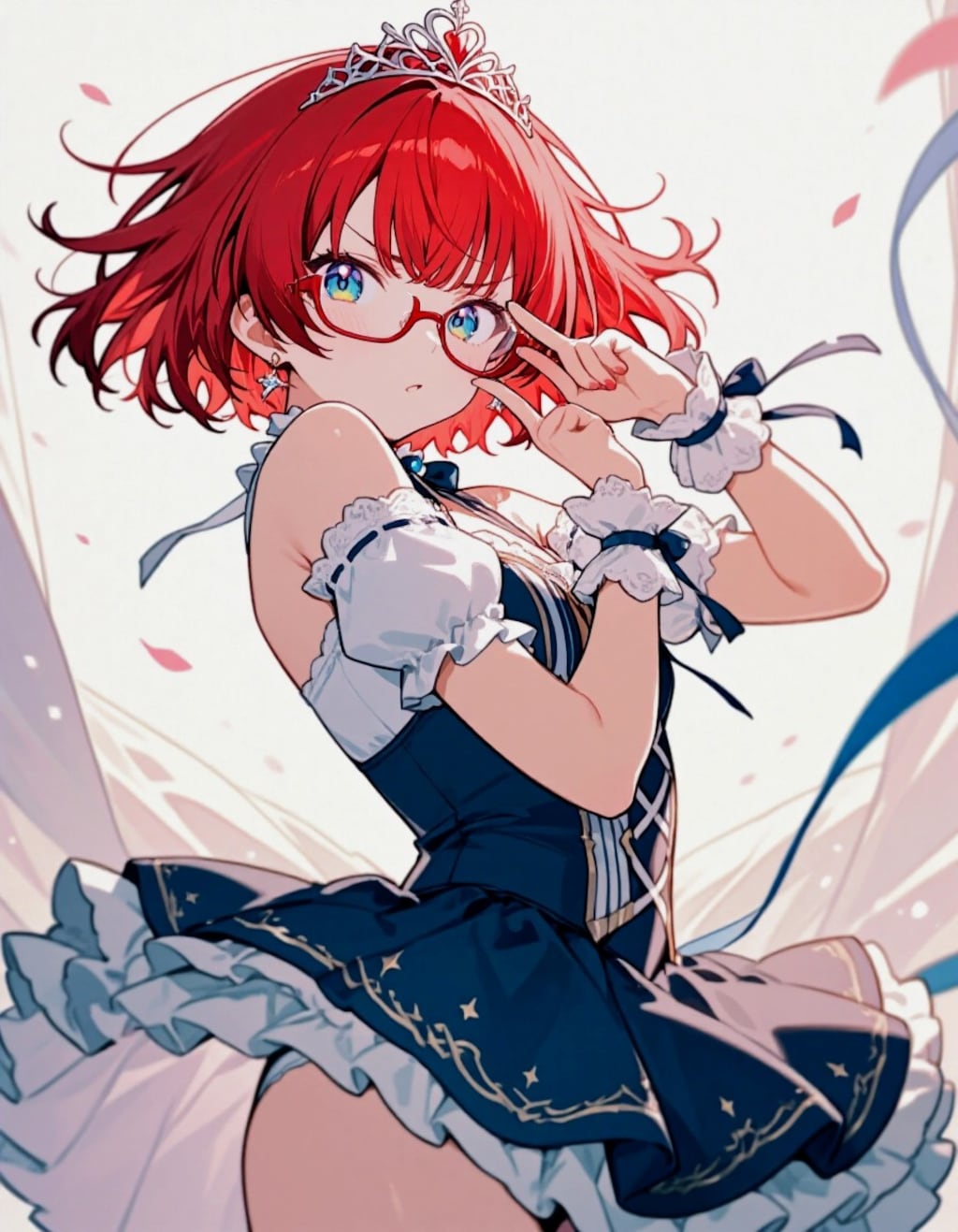 魔改造スーパー美少女真澄お姉やん👓️✨