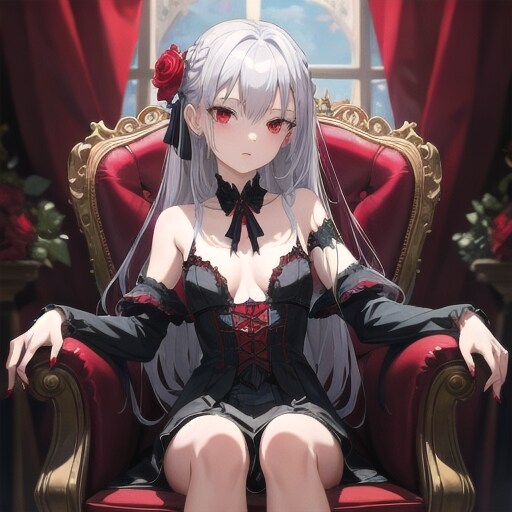 薔薇の乙女