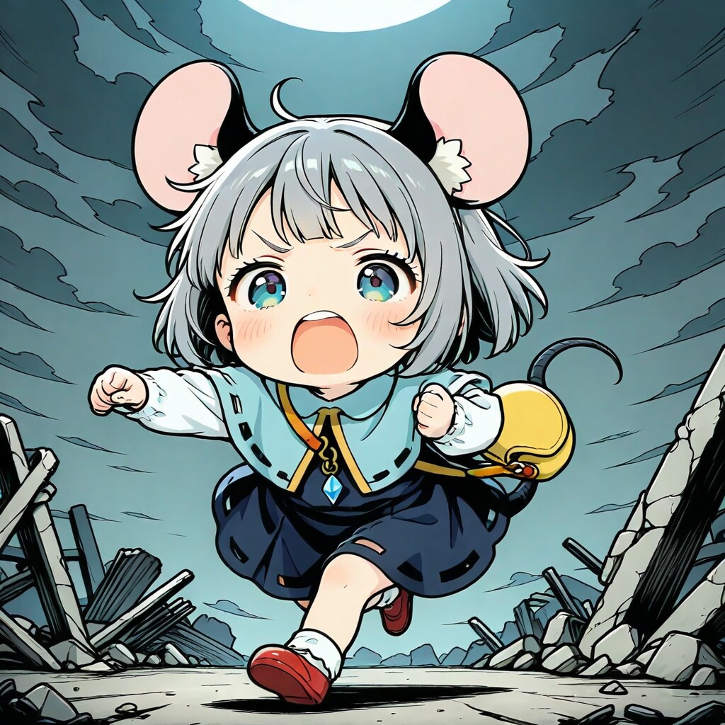 終末世界でも生き残れる可能性が高い子