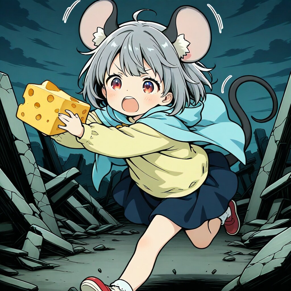 終末世界でも生き残れる可能性が高い子