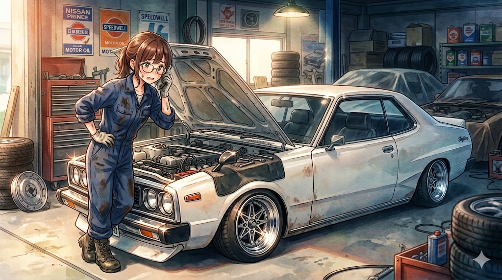 部品在庫無し⁉︎