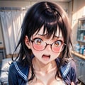 無知JCに強引な内科検診 4枚目