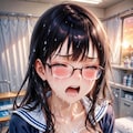 無知JCに強引な内科検診 6枚目
