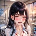 無知JCに強引な内科検診 9枚目