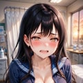 無知JCに強引な内科検診 3枚目