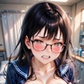 無知JCに強引な内科検診 5枚目