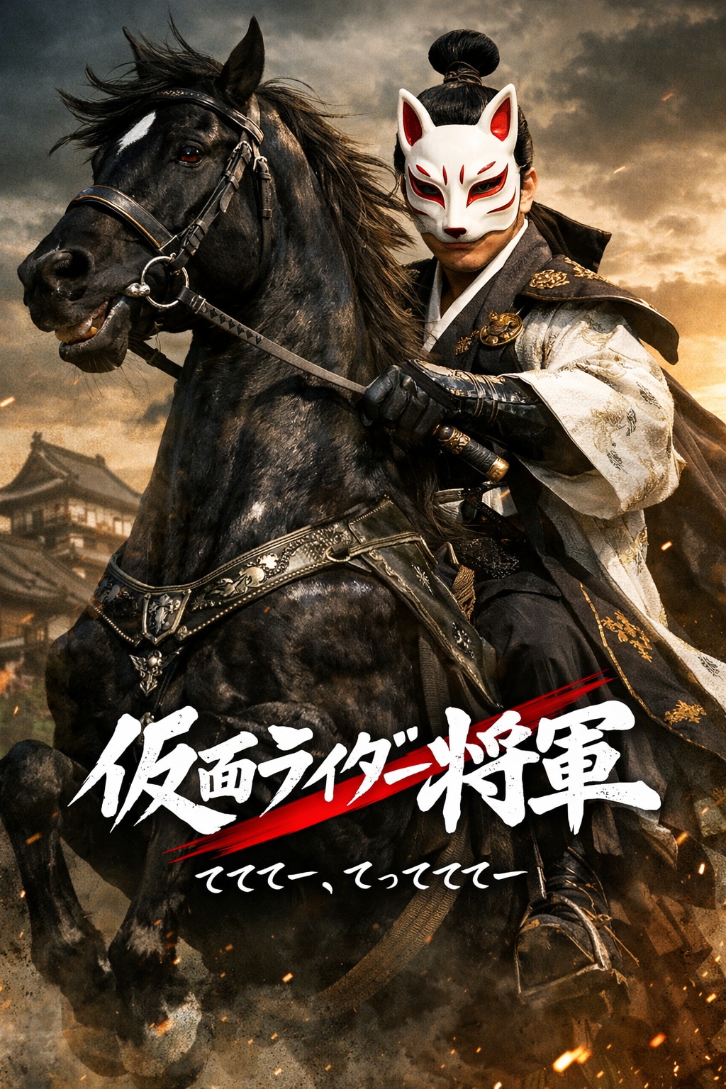 てててー、てってててー(04/14) | の人気AIイラスト・グラビア