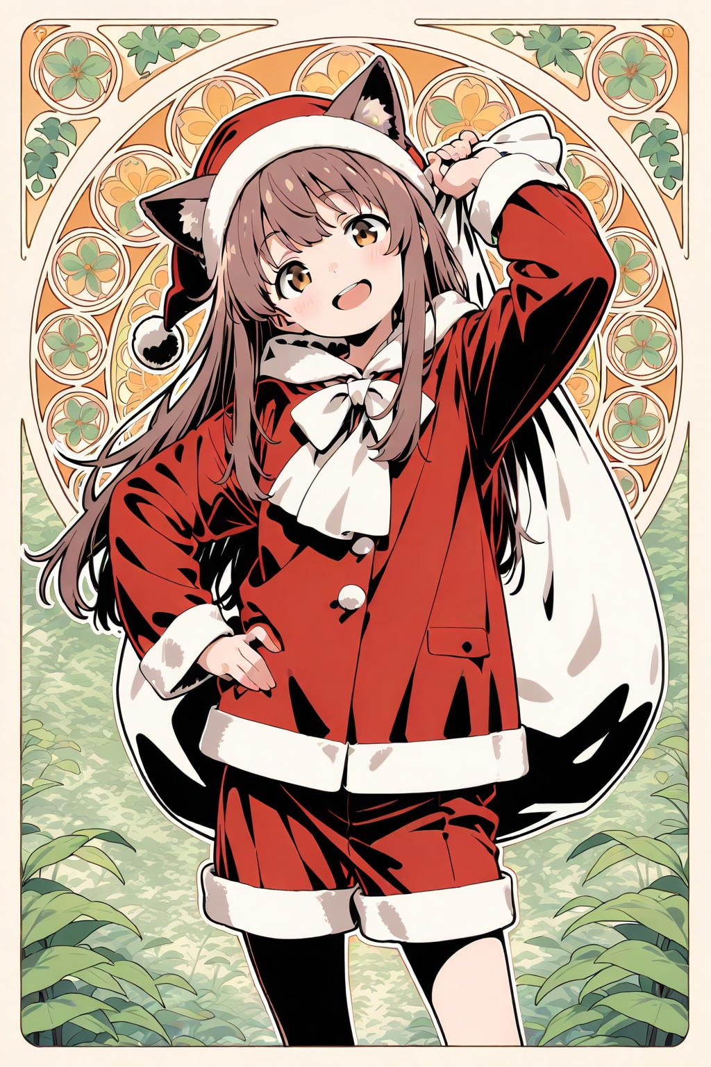 サンタクロース