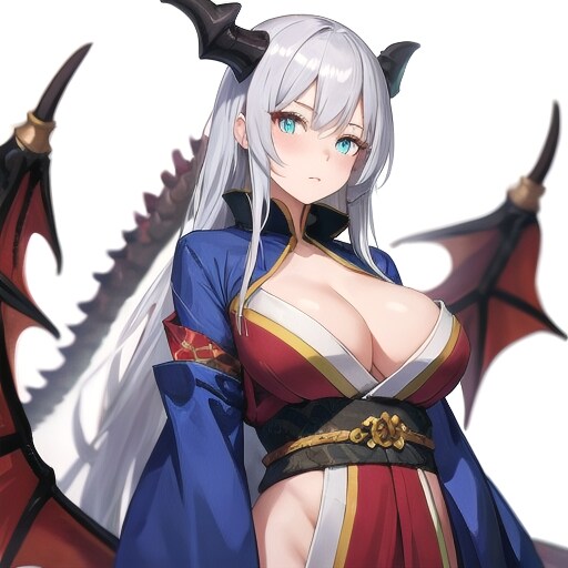 ものすごい格好のドレイク