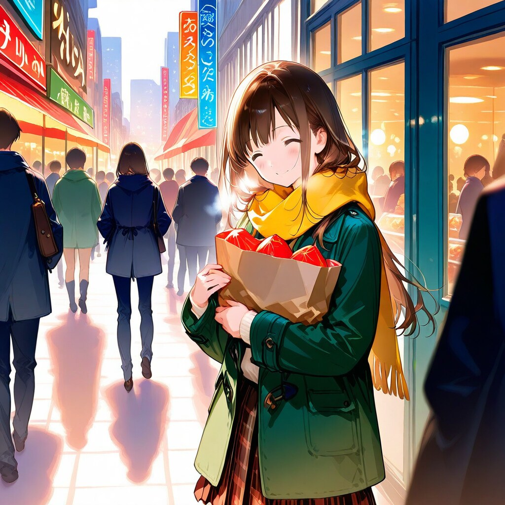 楽しみ