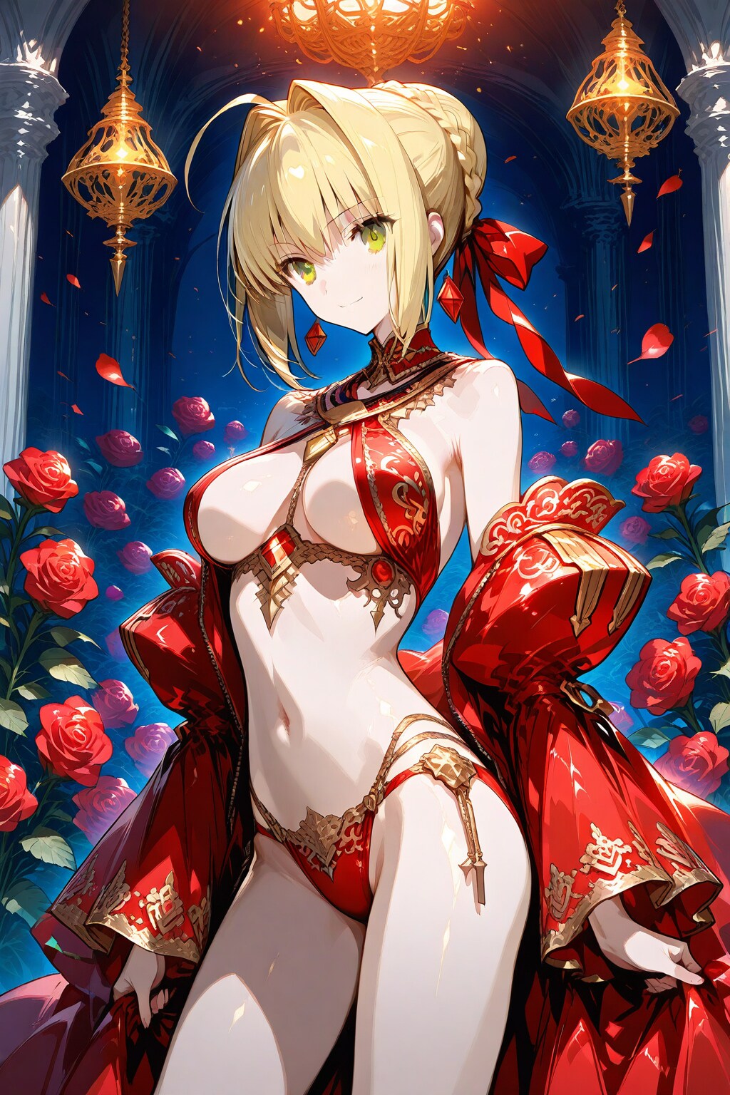 『余であるぞ！』ネロ＝クラディウス