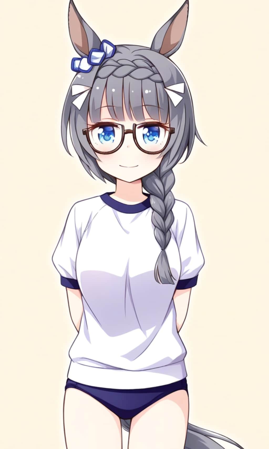 ゼンノロブロイ ブルマ