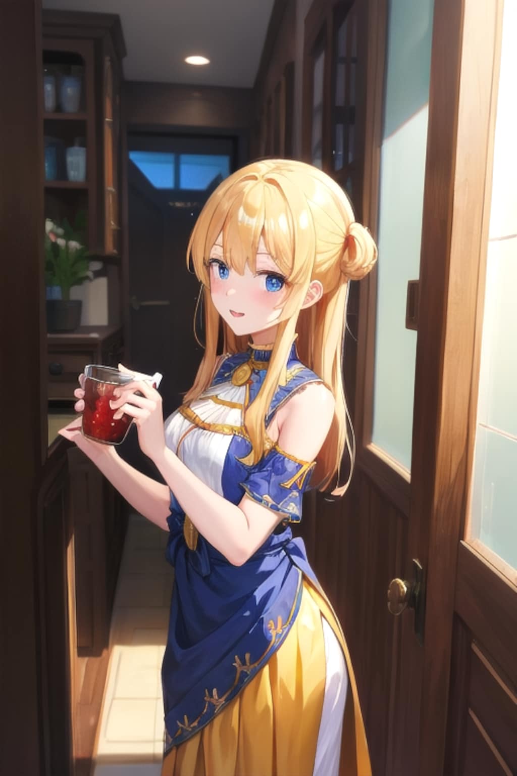 金属怪獣の女王