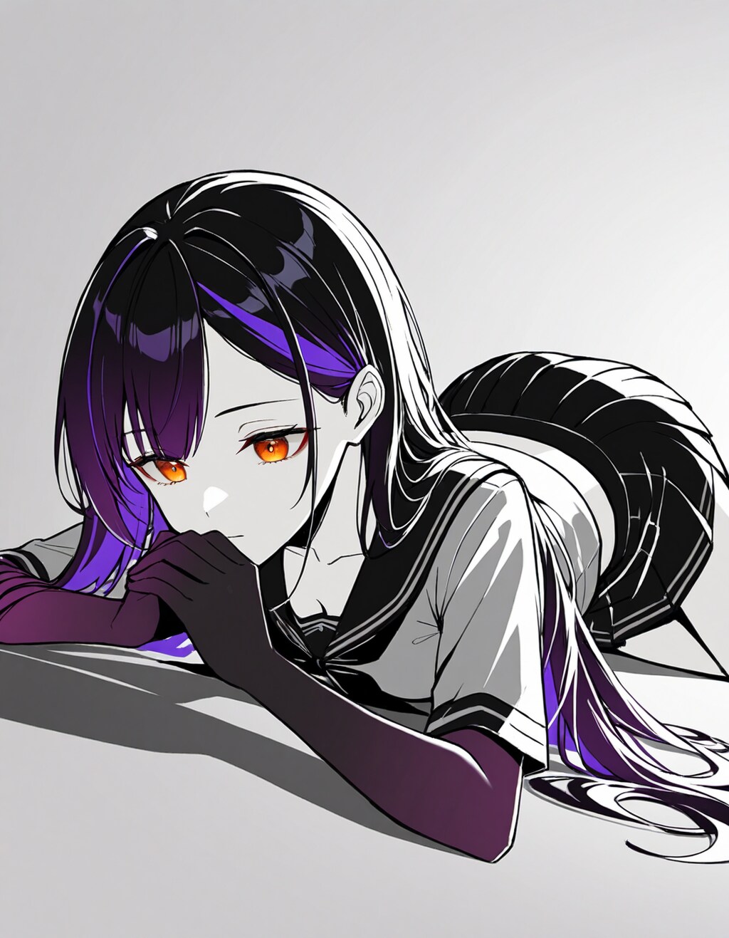 ソロJKちゃん　005～009