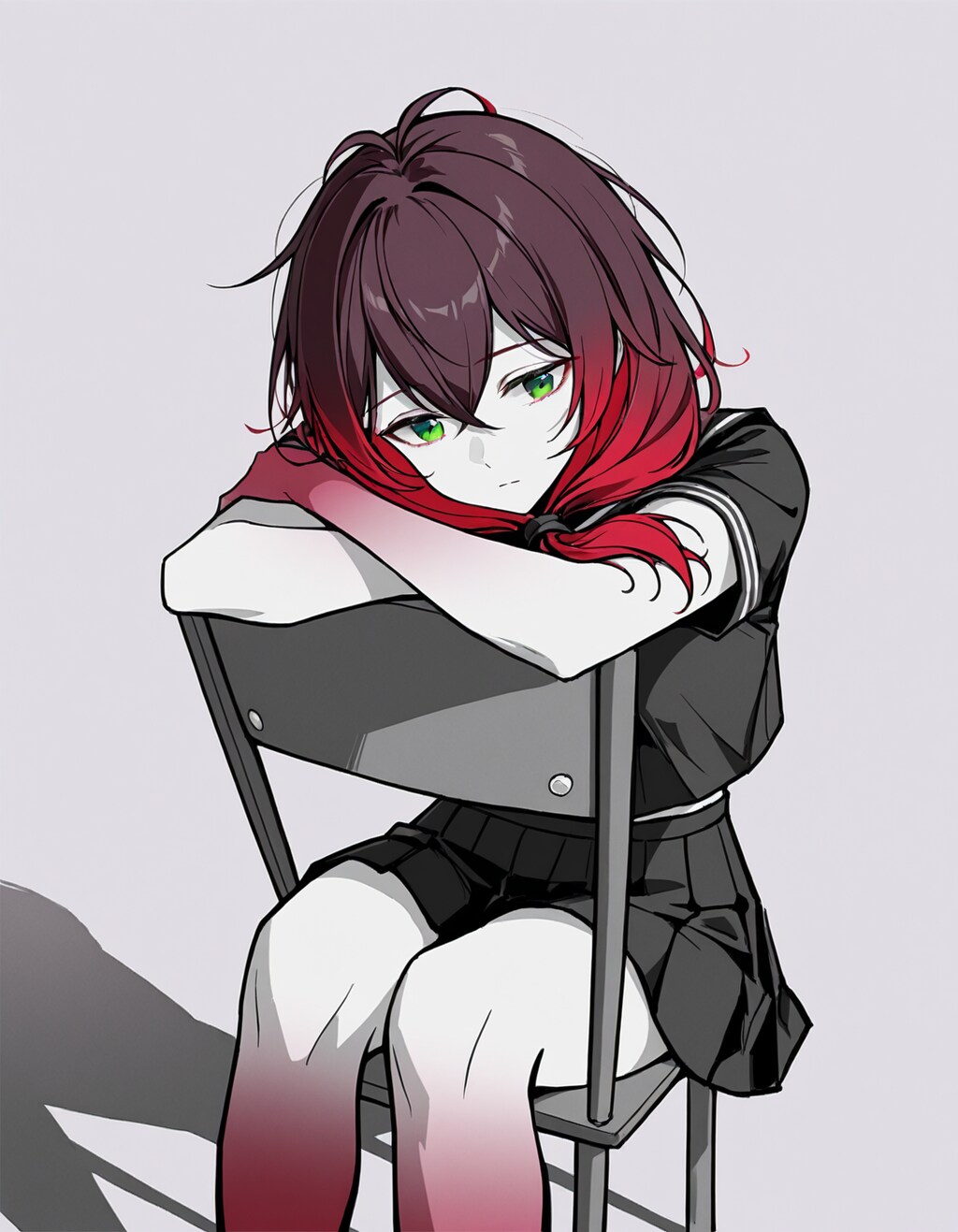 ソロJKちゃん　005～009