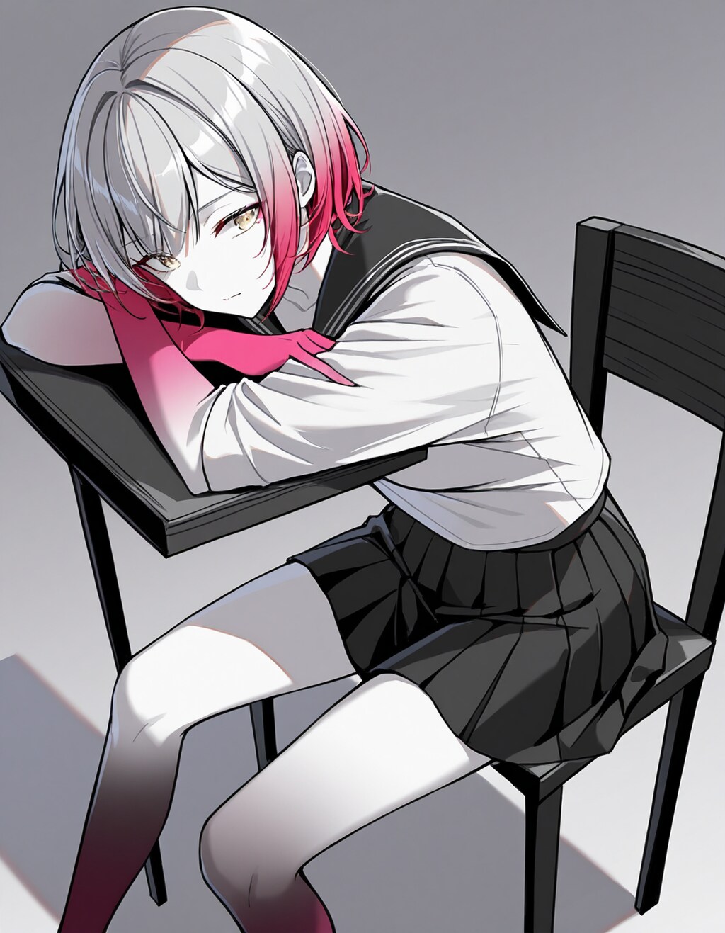 ソロJKちゃん　005～009