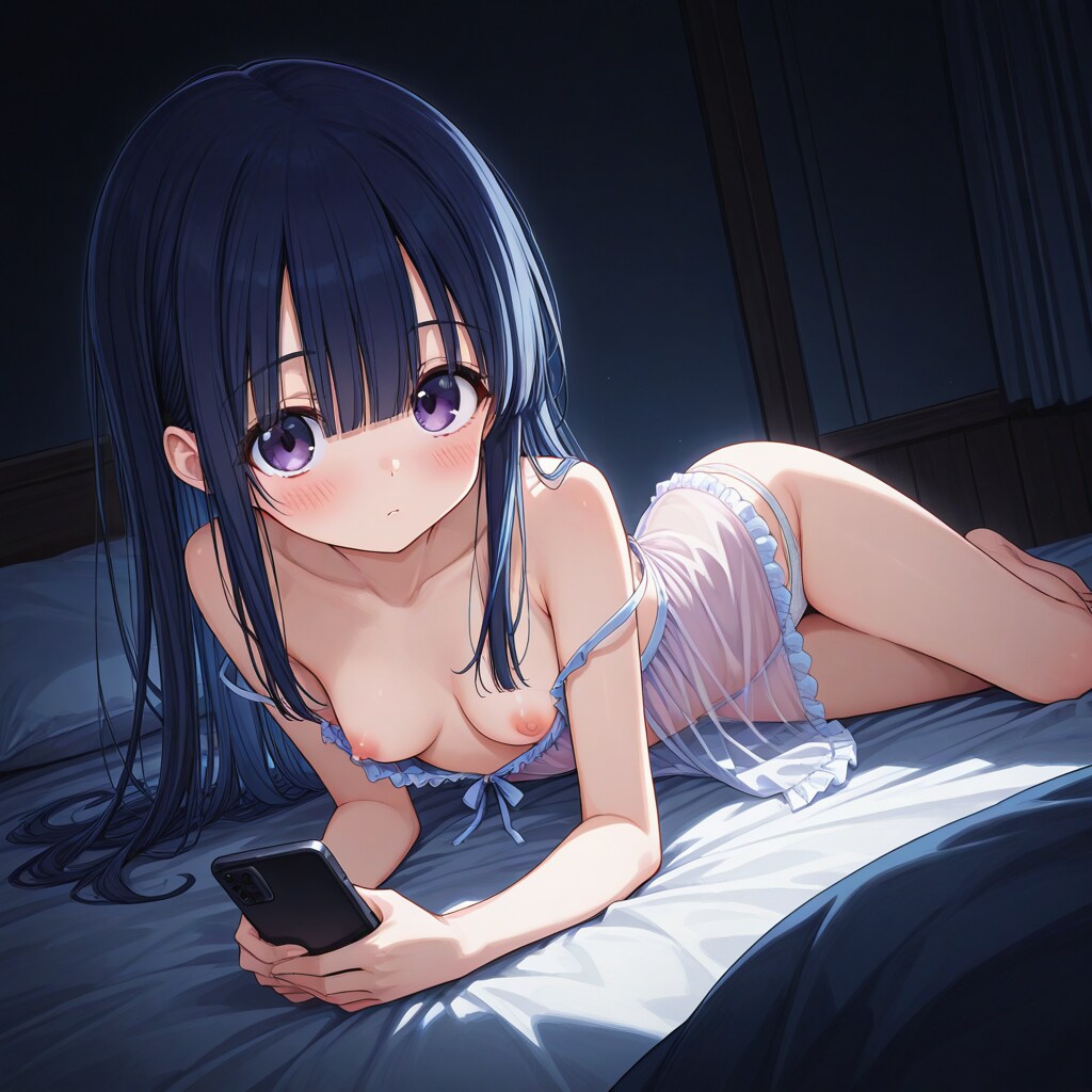 夜遊び❤
