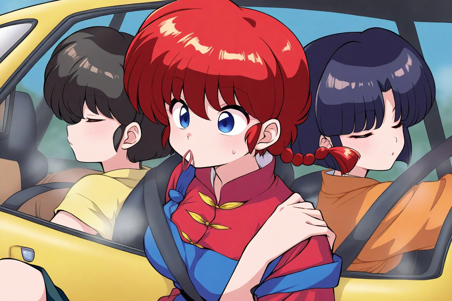 アオハルらんま56