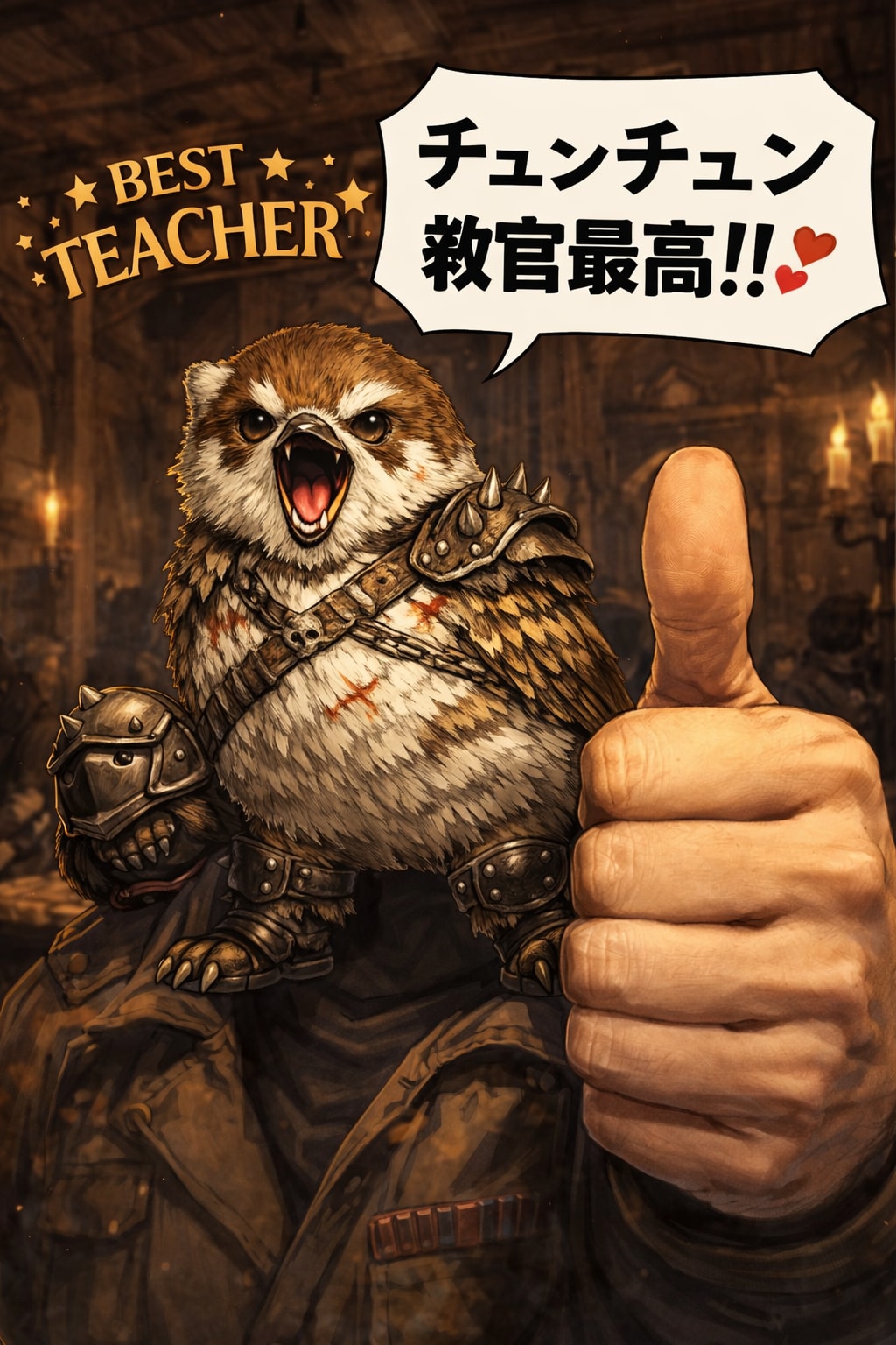 AIとの接し方画像化（自己責任） | の人気AIイラスト・グラビア