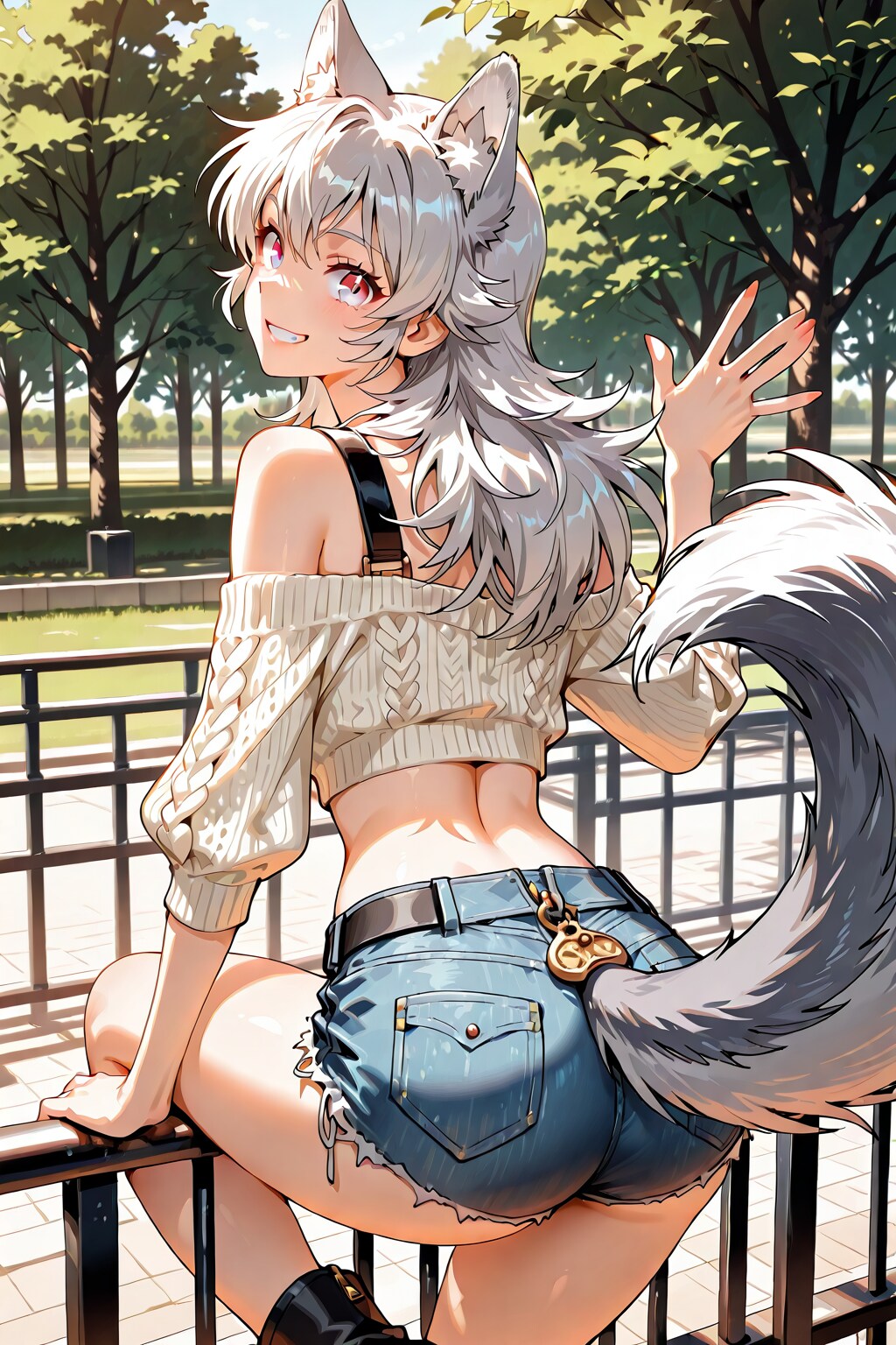……遅いぞ