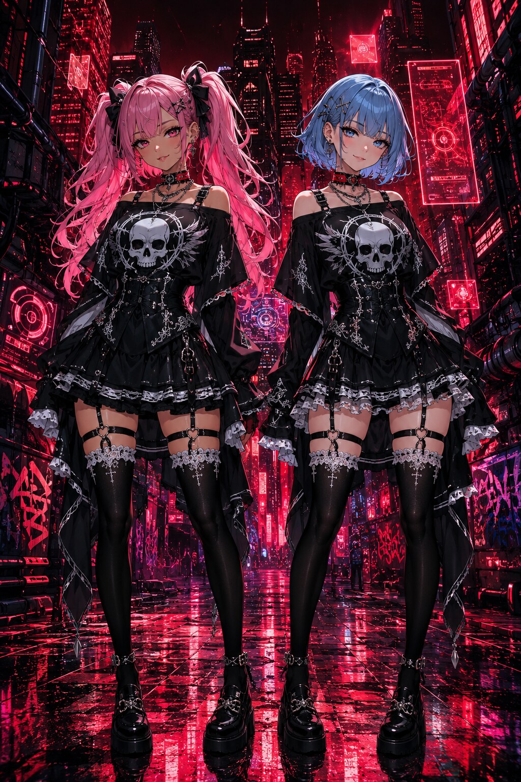 GOTHIC DOLL