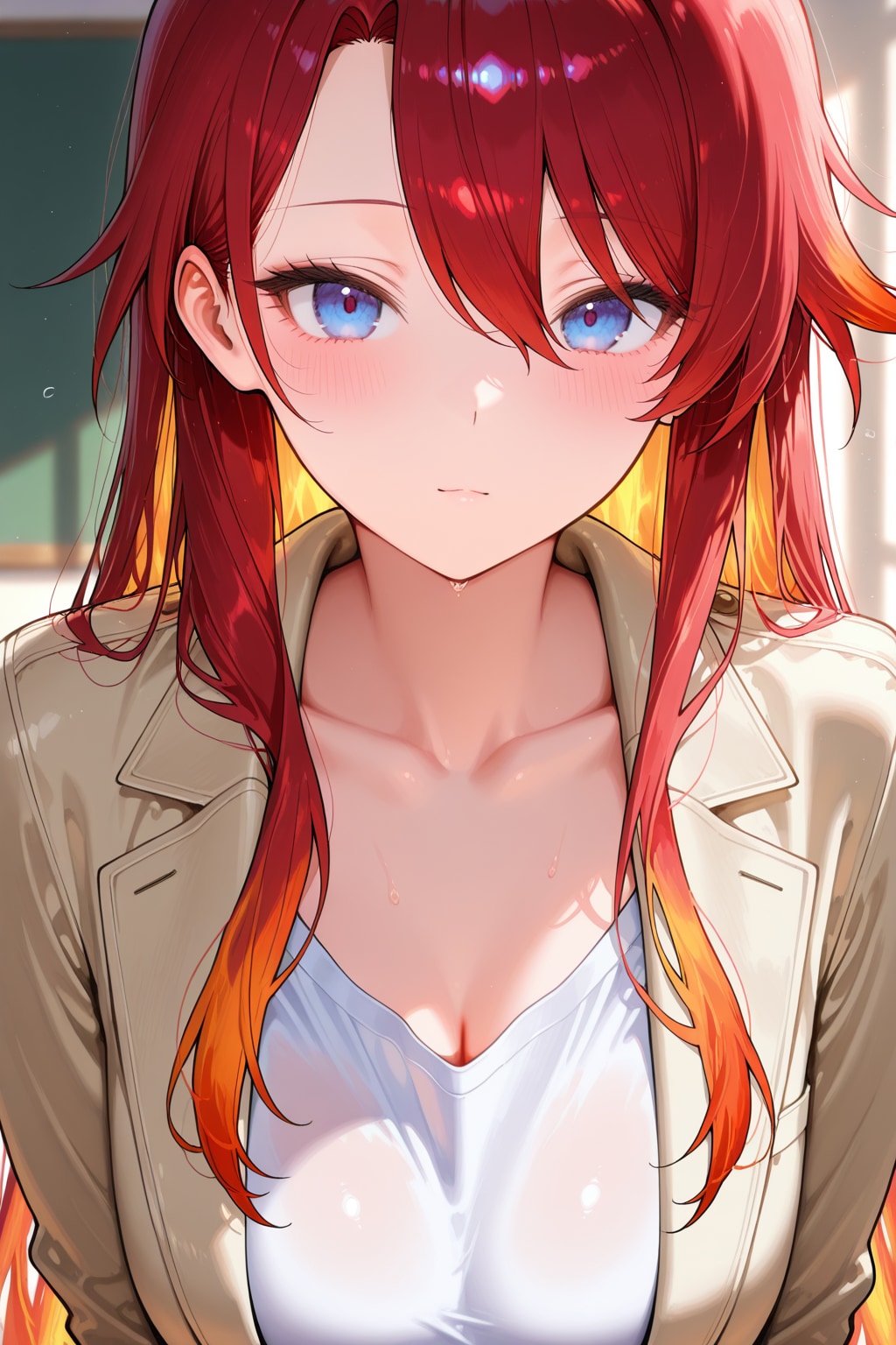 ちちぷい PHOENIX自画像？