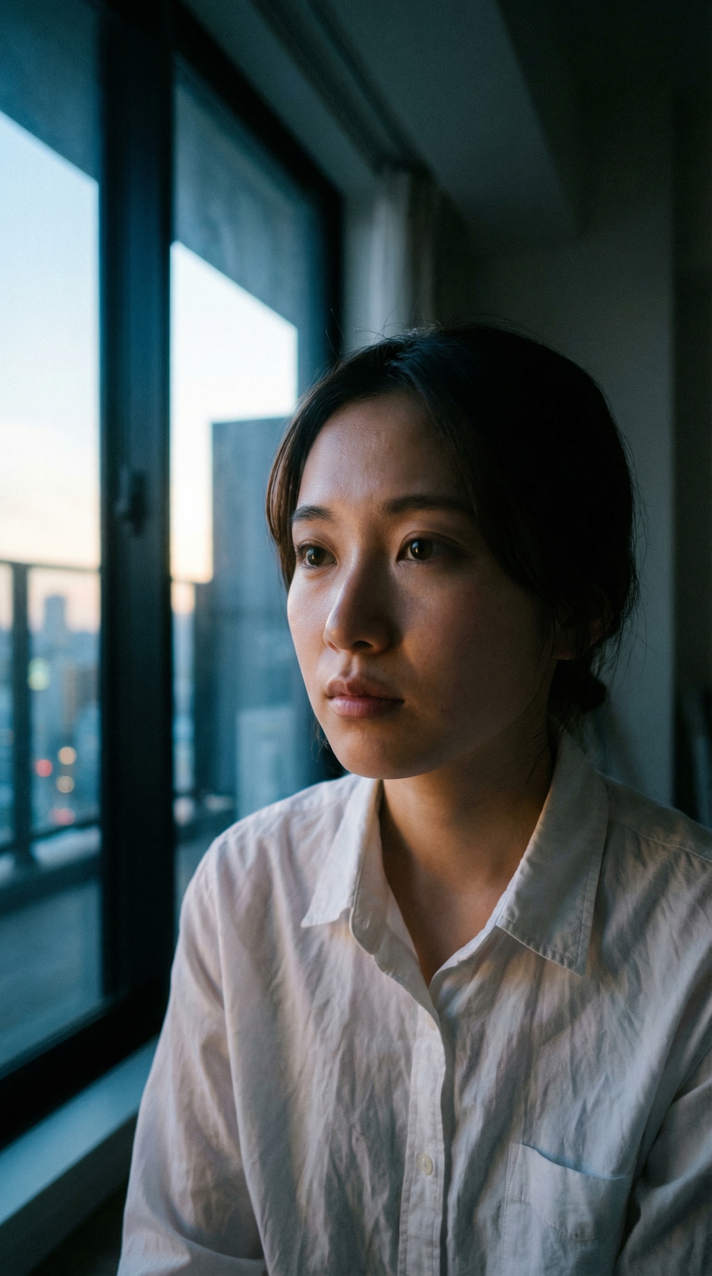 The Melancholy of Dawn