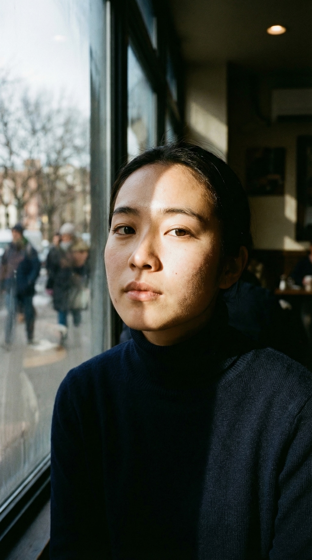 The Melancholy of Dawn