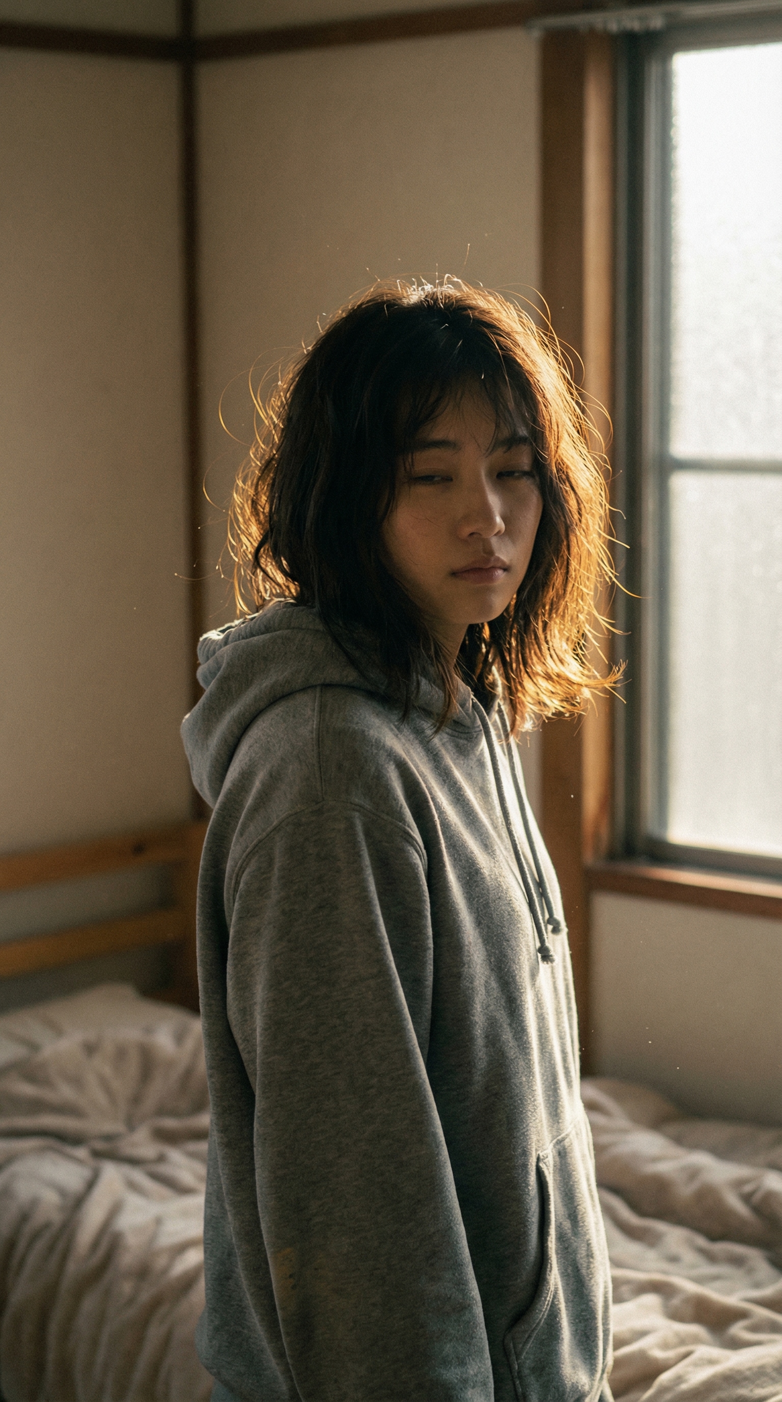 The Melancholy of Dawn | の人気AIイラスト・グラビア