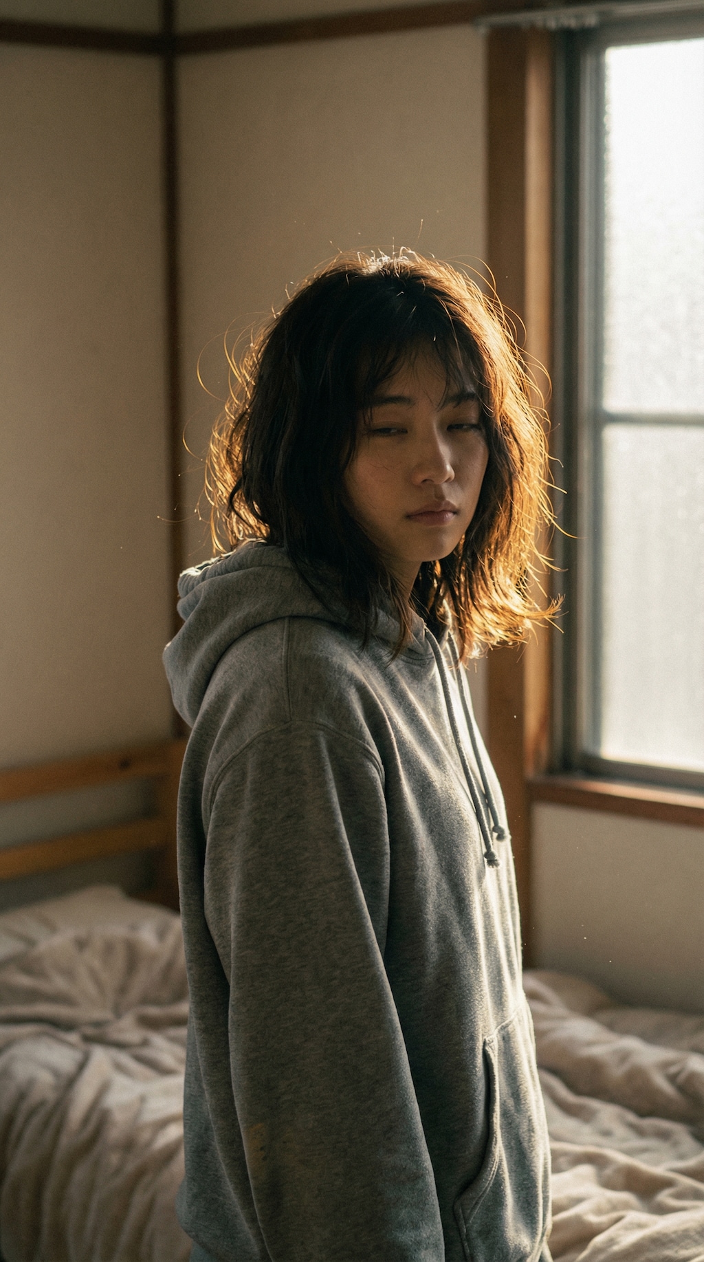 The Melancholy of Dawn