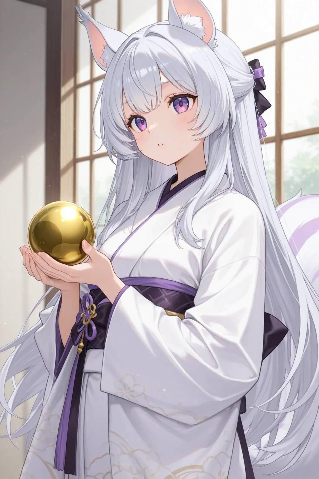 お昼のゴールデンボール