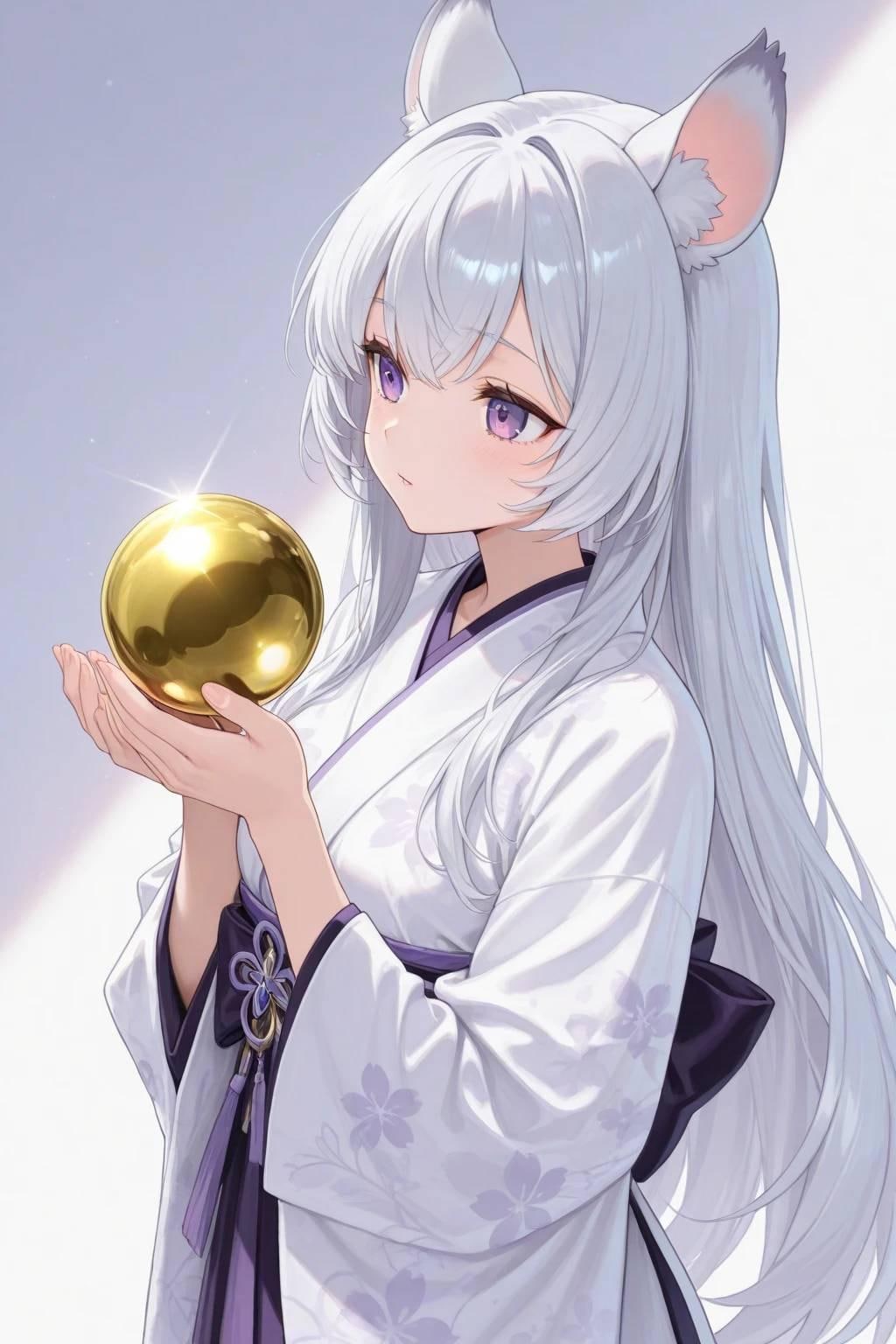 お昼のゴールデンボール