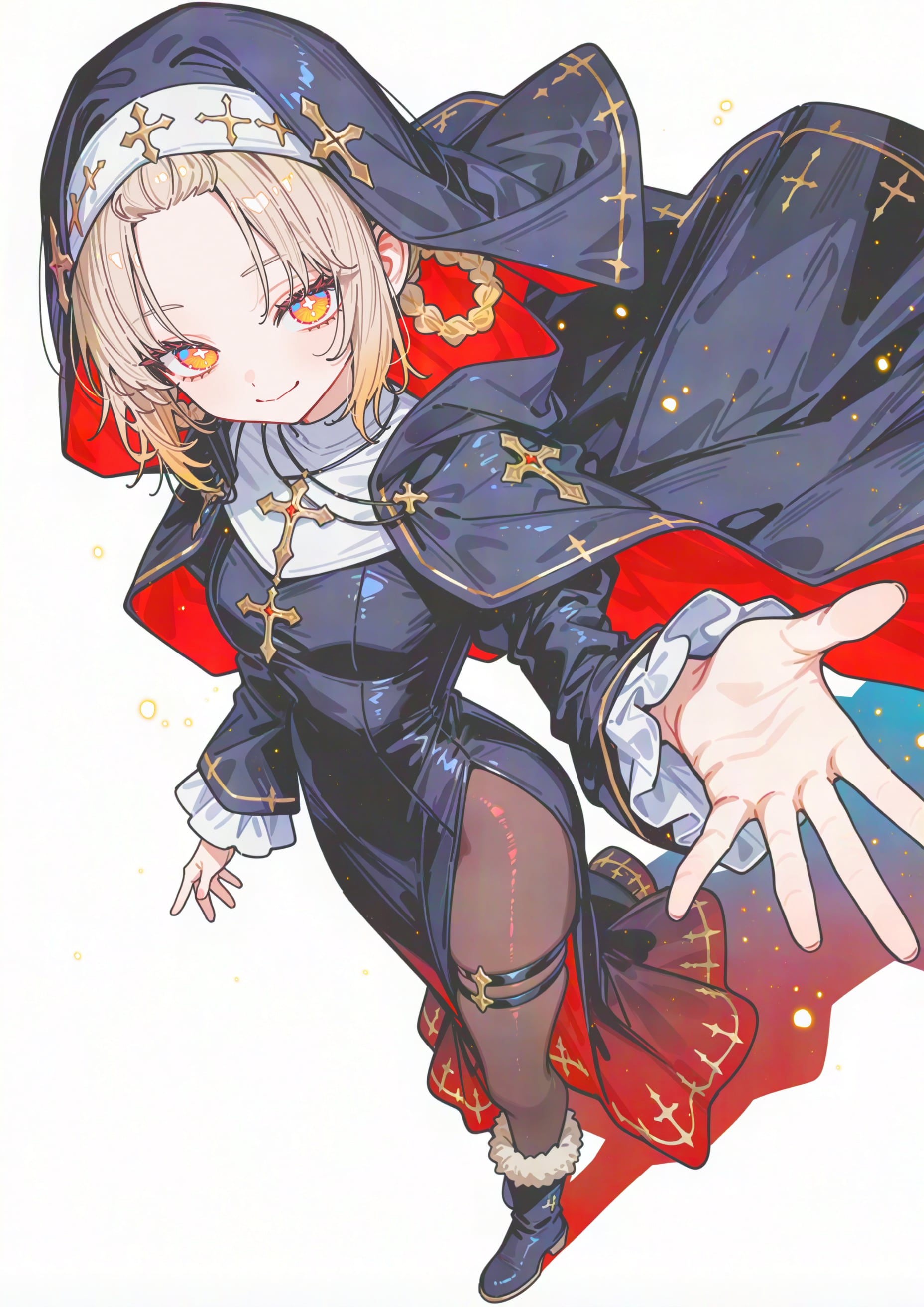 今日の聖女