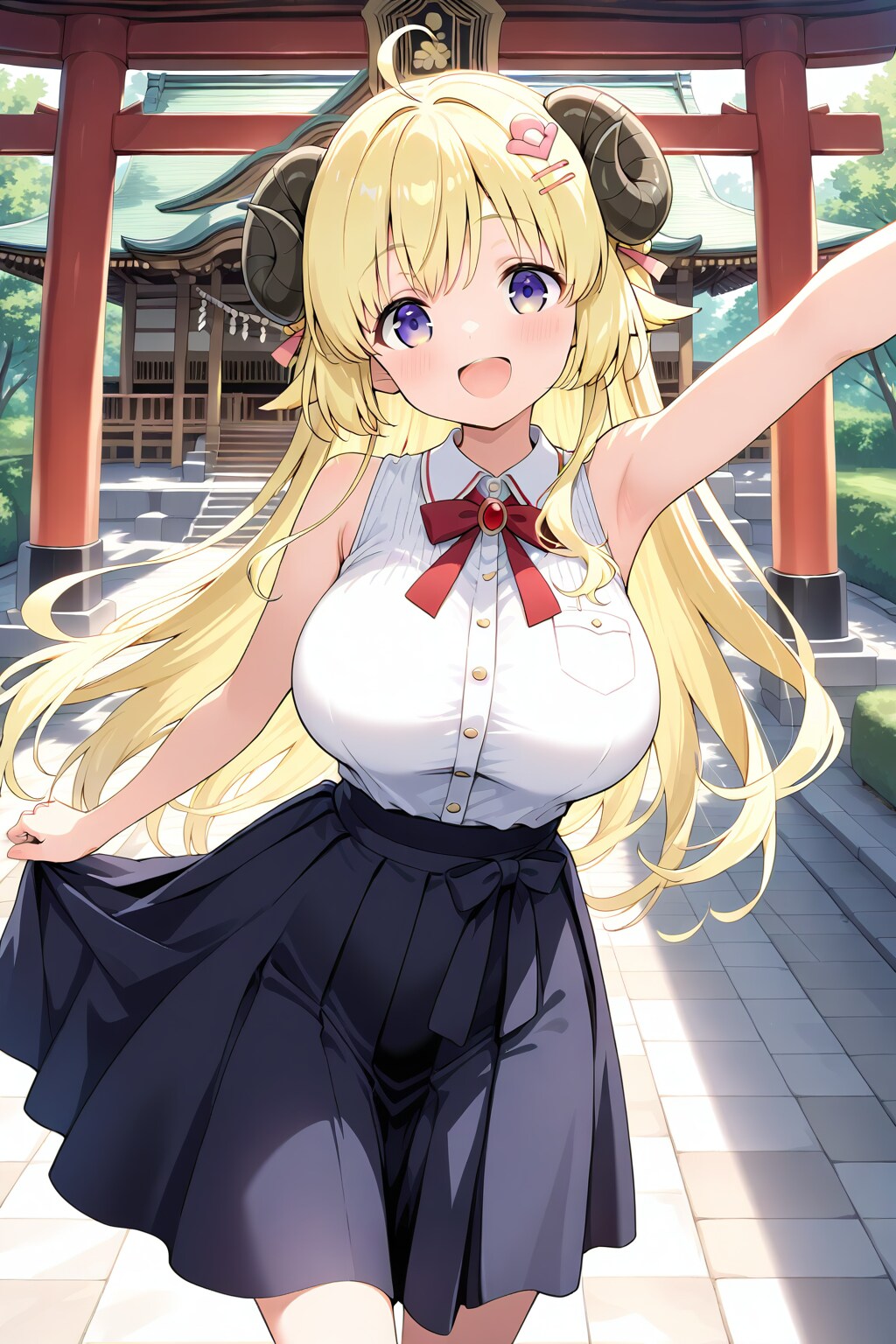 角巻わため