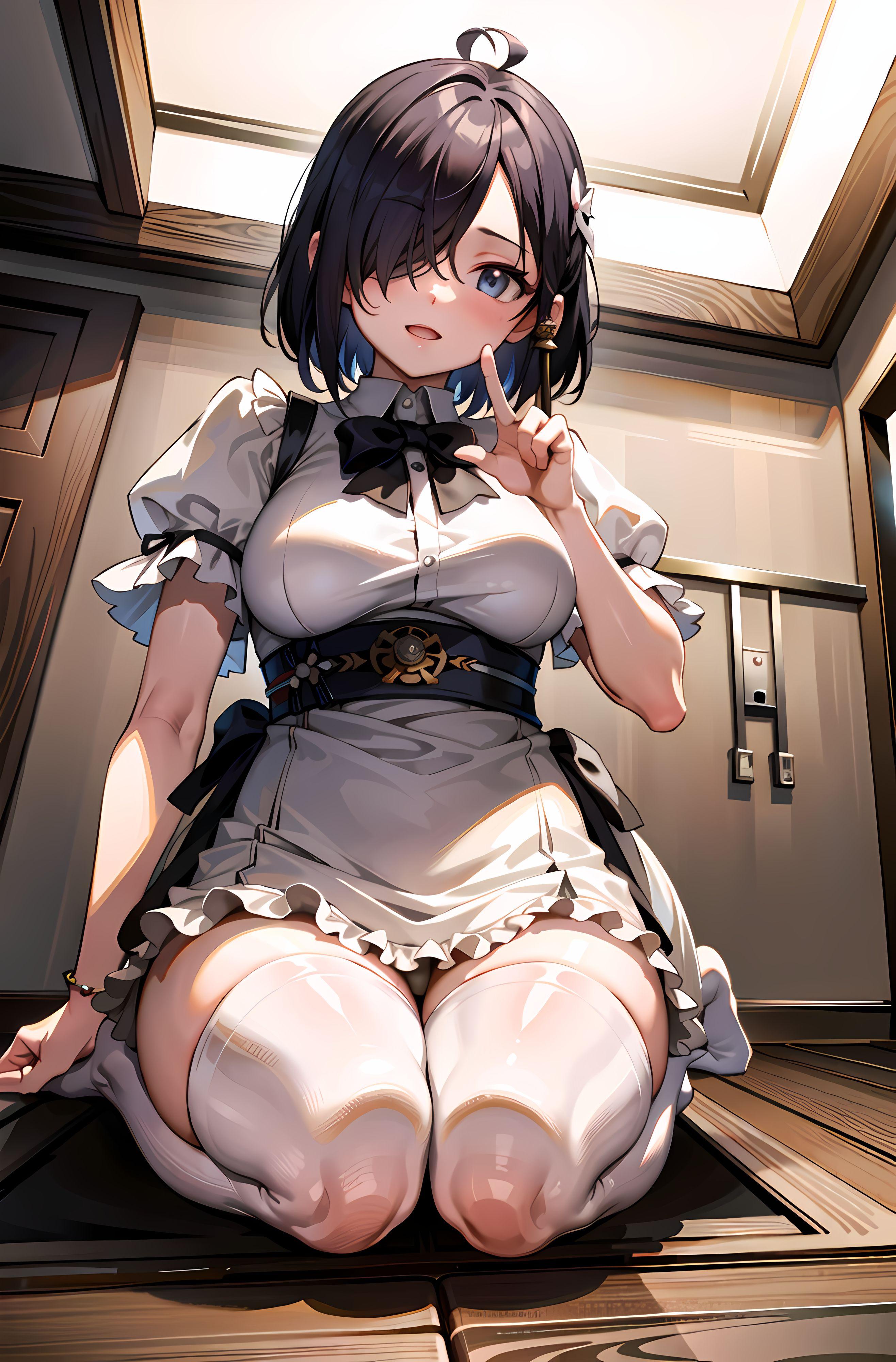 maid