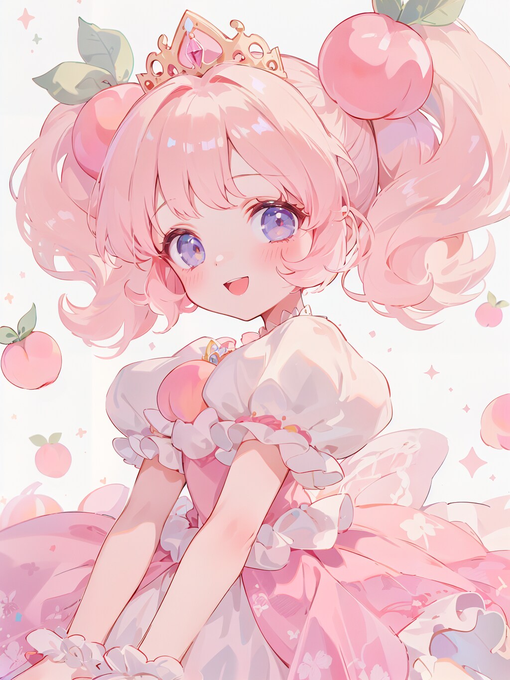 Peach Princess