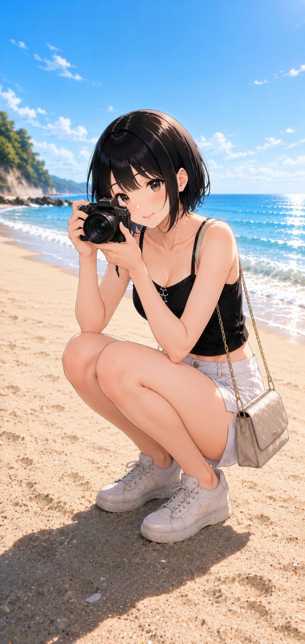 みおちゃんとりえちゃんのデート❤️3
