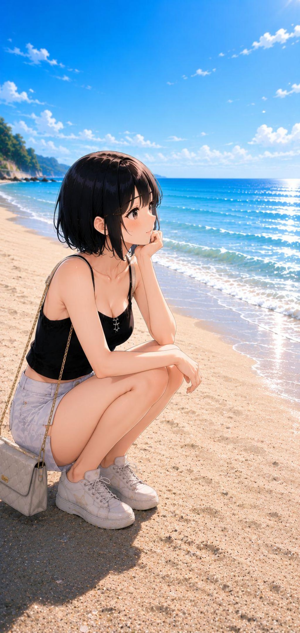 みおちゃんとりえちゃんのデート❤️3