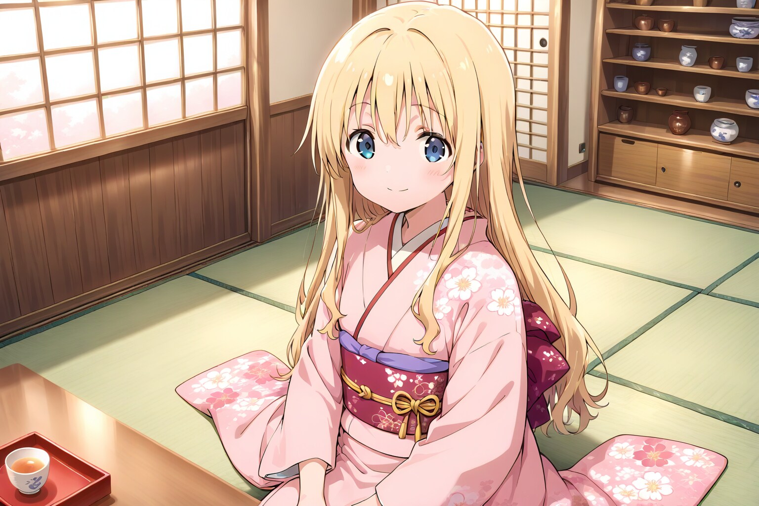 茶道