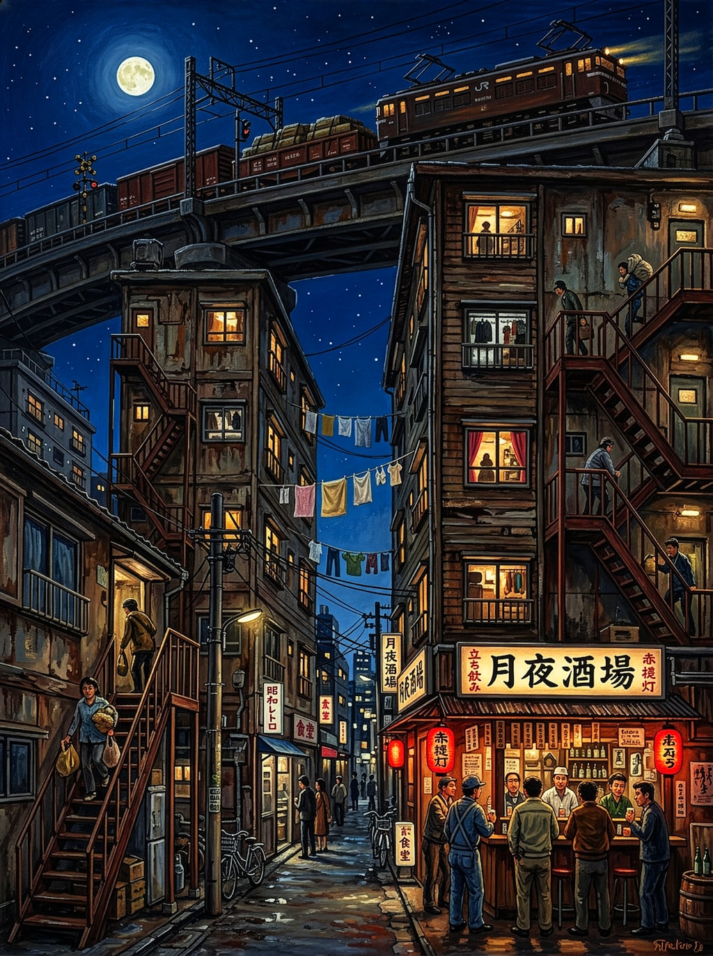 昭和横丁