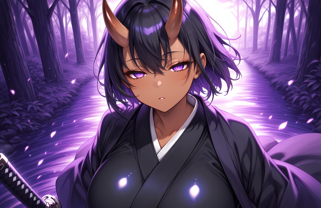 鬼ノ嫁 - デアイ