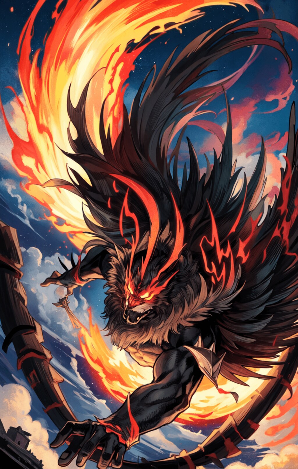 魔のものたち