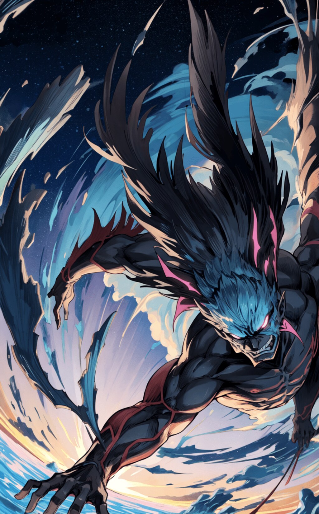 魔のものたち