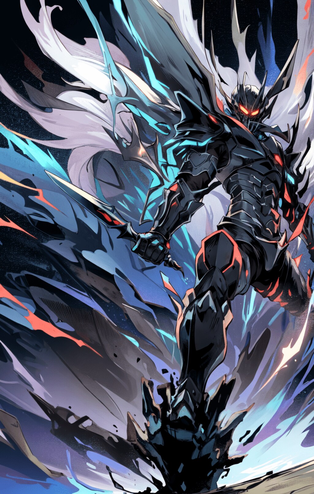 魔のものたち