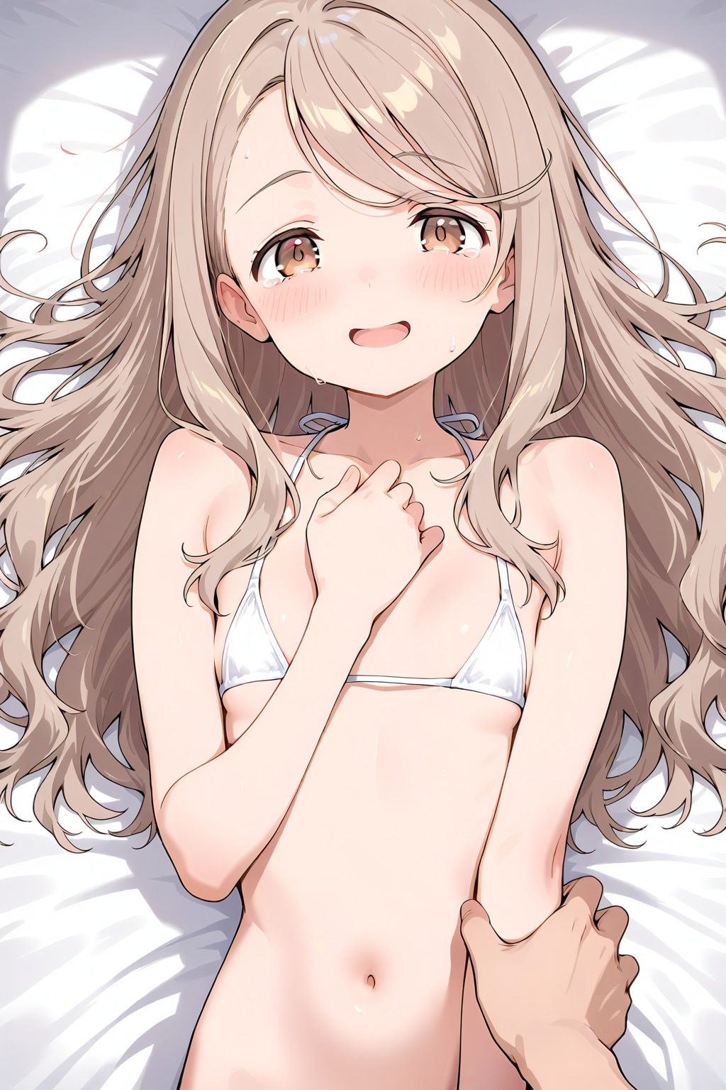 HARPYさん……。
