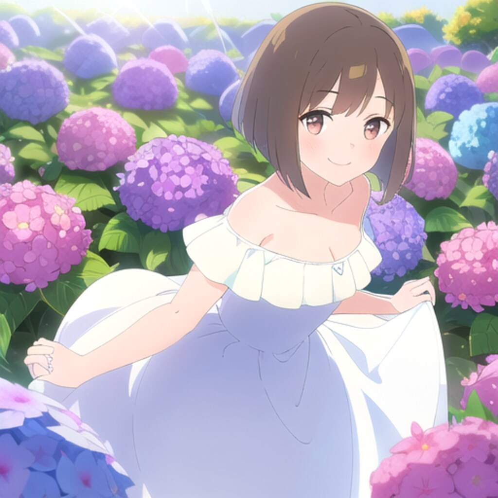 ココロ、晴れやかに💕