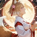 桜吹雪と琴葉 2枚目