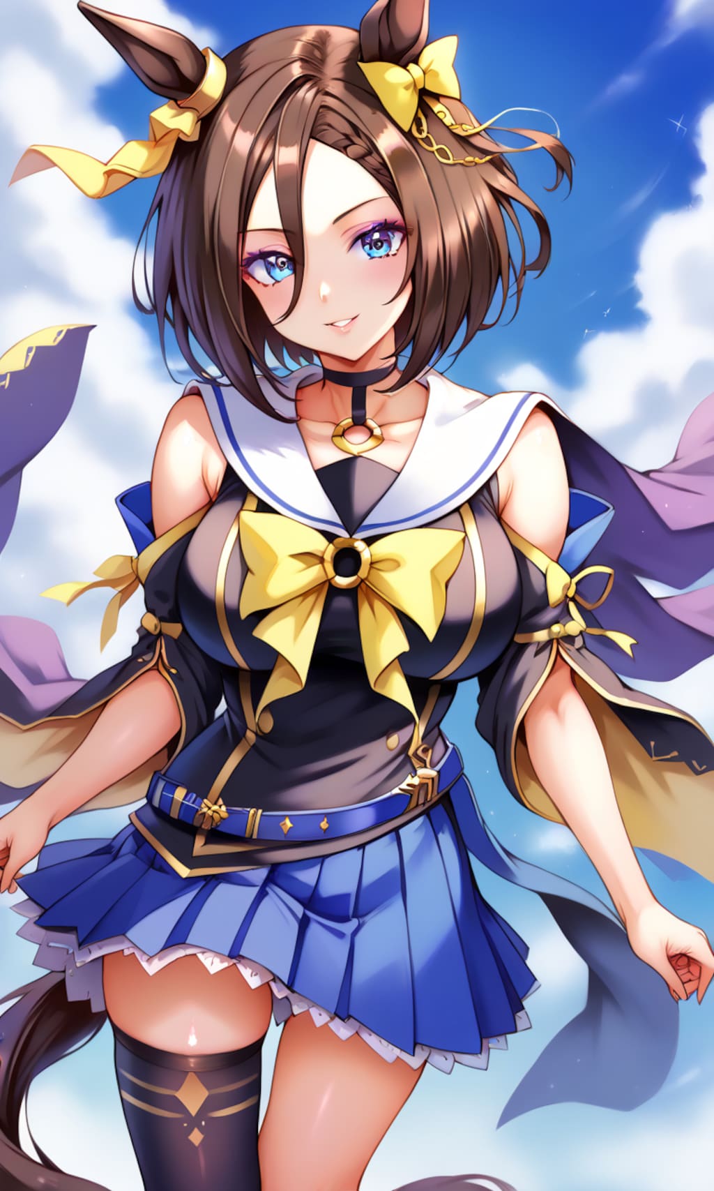 エア・グルーヴ（ウマ娘）