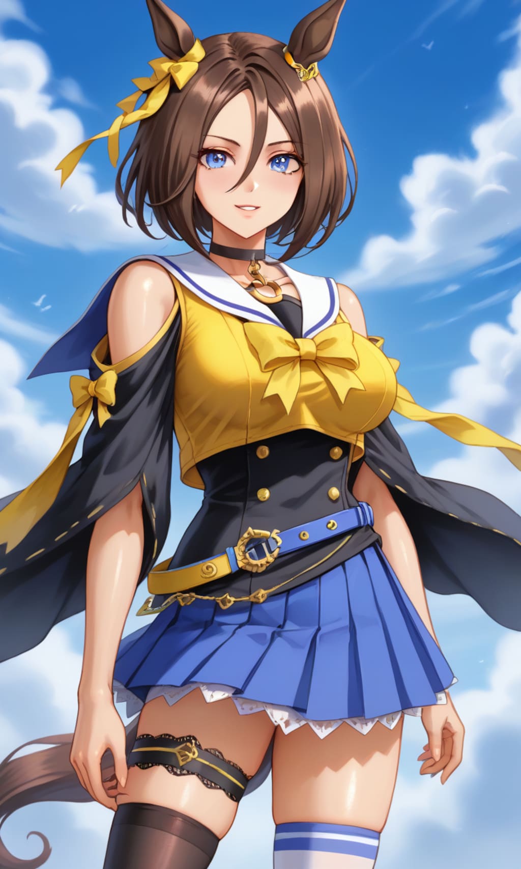 エア・グルーヴ（ウマ娘）