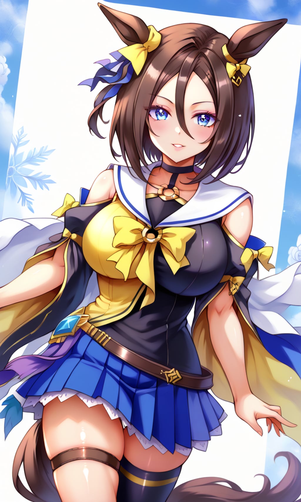 エア・グルーヴ（ウマ娘）